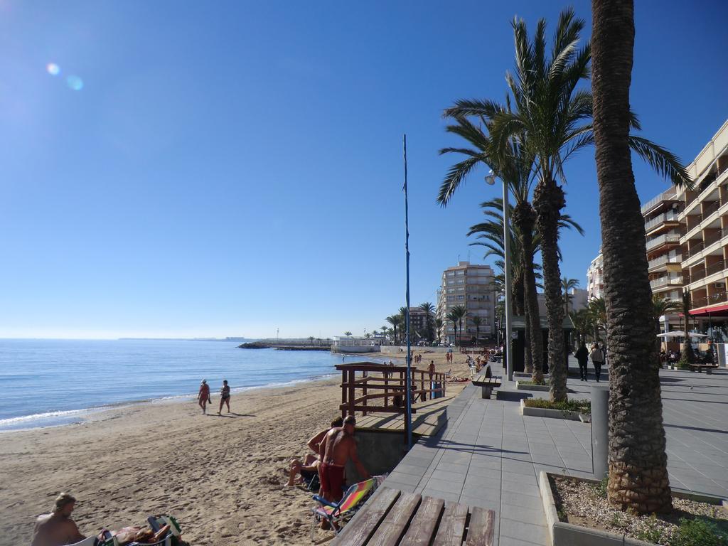 Casas Holiday - Playa Del Cura 2 Торрев'єха Номер фото