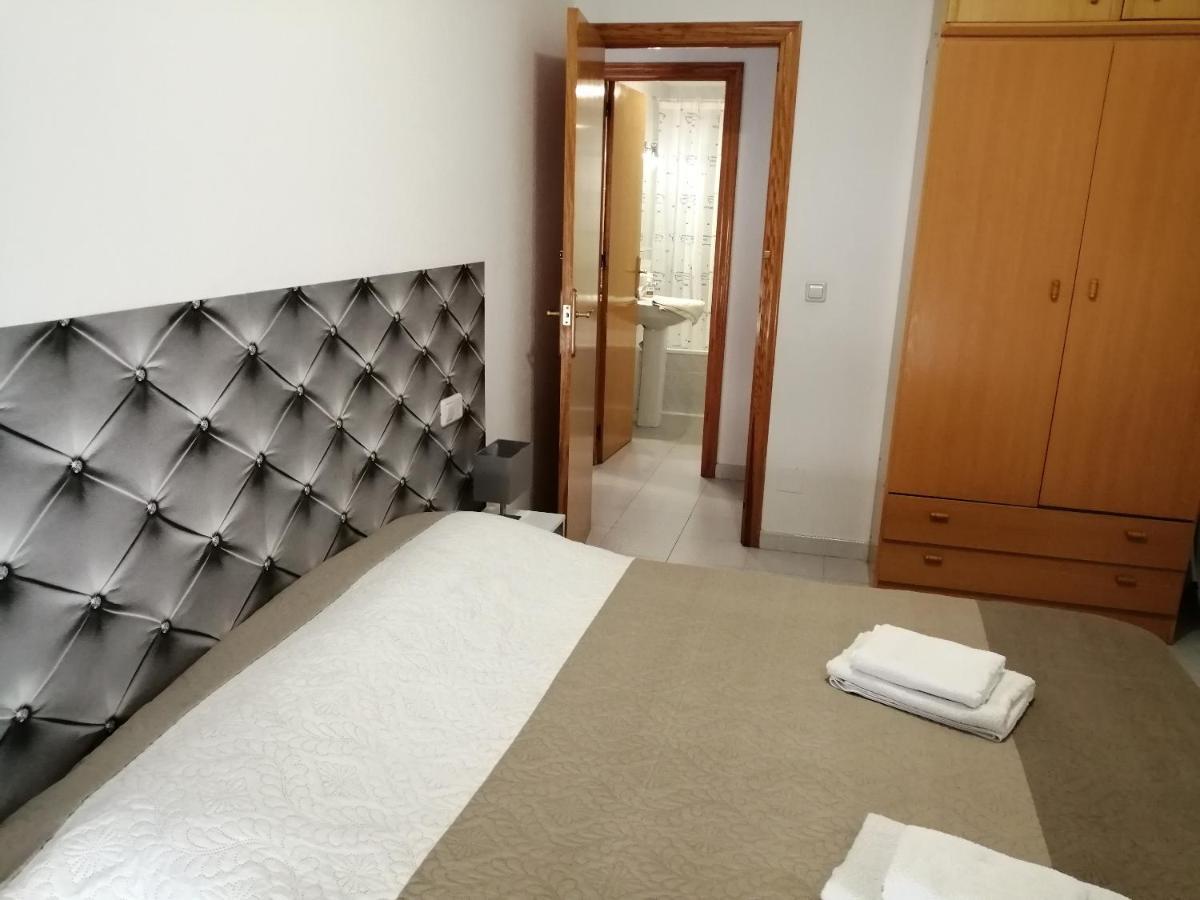 Casas Holiday - Playa Del Cura 2 Торрев'єха Екстер'єр фото