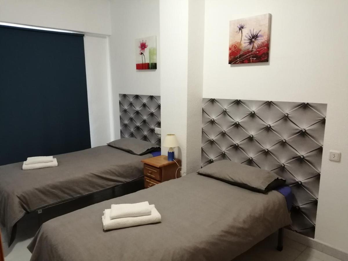 Casas Holiday - Playa Del Cura 2 Торрев'єха Екстер'єр фото